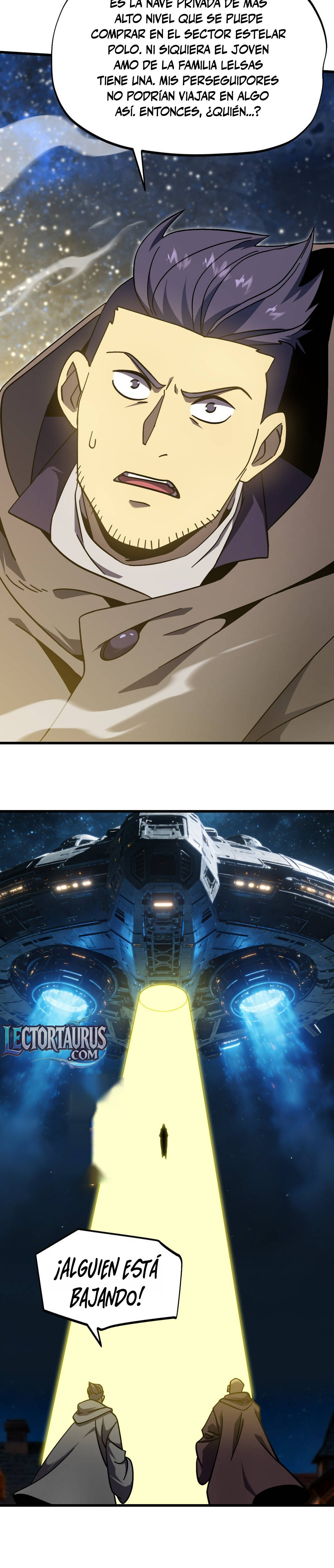 Read Subiendo De Nivel 10.000 Años En el Futuro es Manga Online