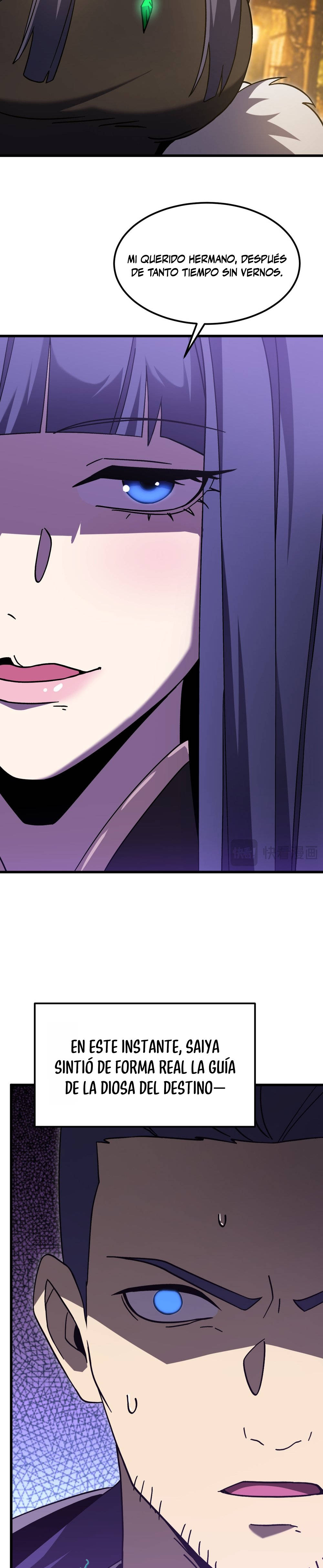 Read Subiendo De Nivel 10.000 Años En el Futuro es Manga Online