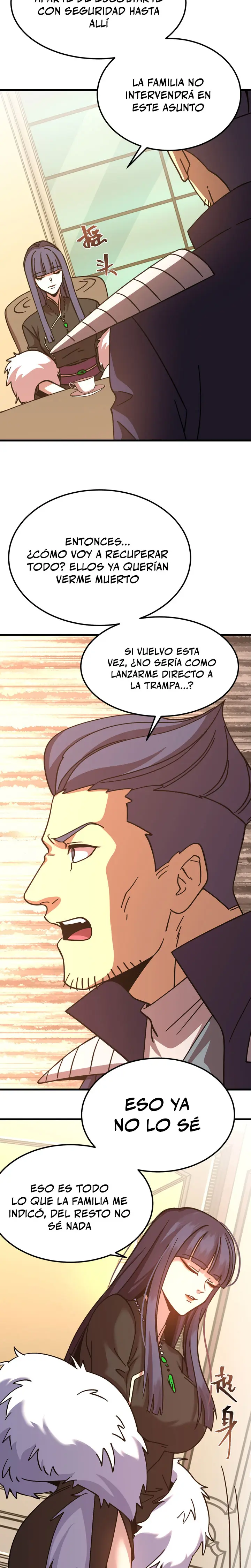 Read Subiendo De Nivel 10.000 Años En el Futuro es Manga Online