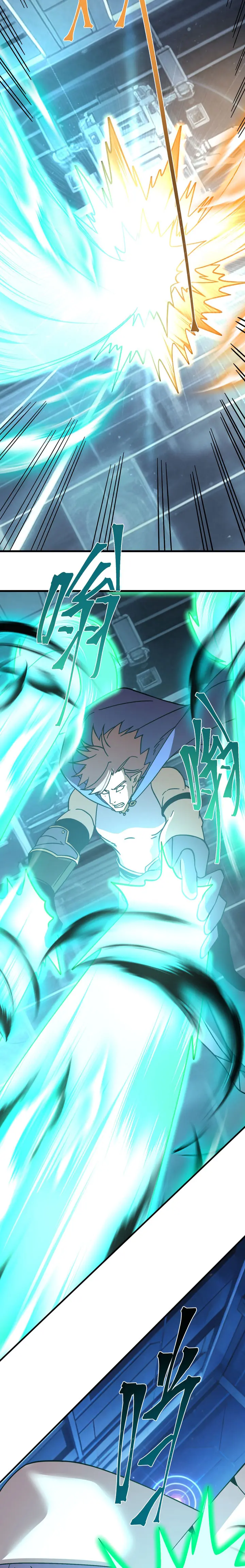 Read Subiendo De Nivel 10.000 Años En el Futuro es Manga Online