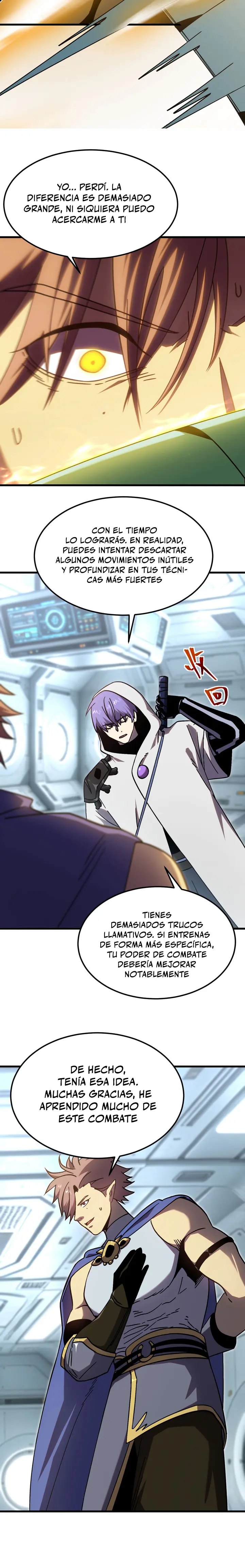 Read Subiendo De Nivel 10.000 Años En el Futuro es Manga Online