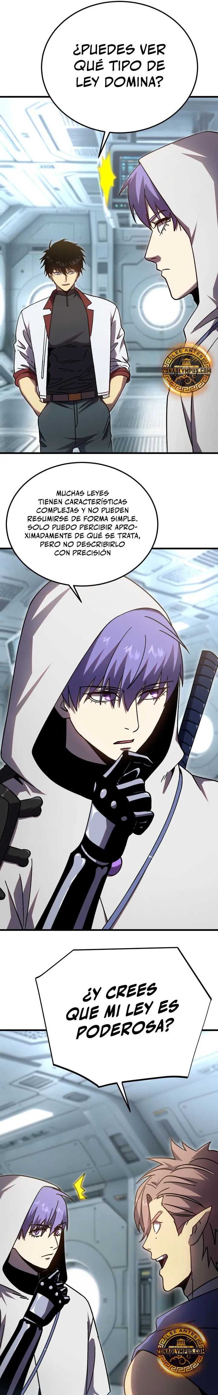 Read Subiendo De Nivel 10.000 Años En el Futuro es Manga Online