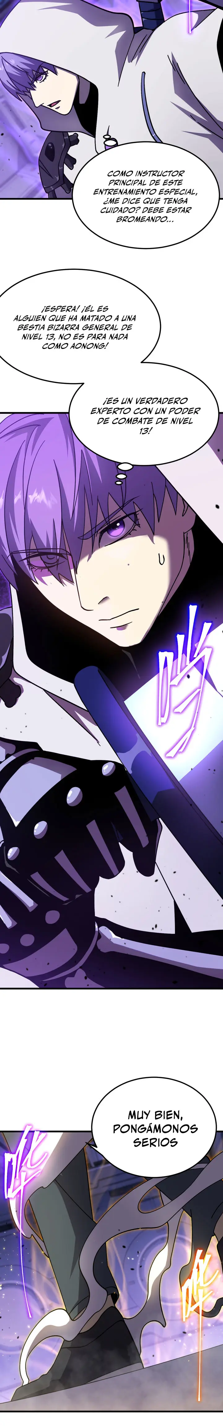 Read Subiendo De Nivel 10.000 Años En el Futuro es Manga Online