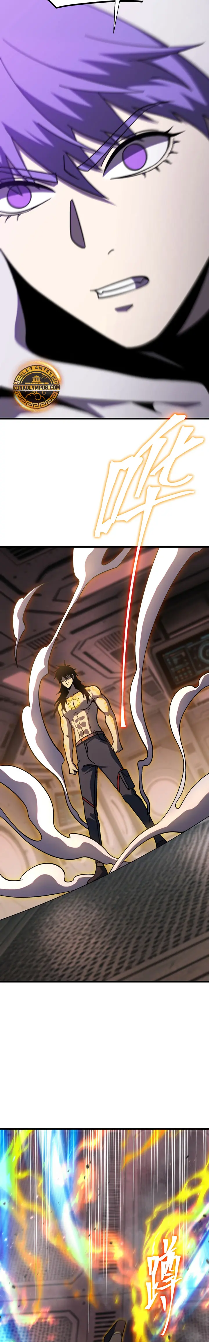 Read Subiendo De Nivel 10.000 Años En el Futuro es Manga Online