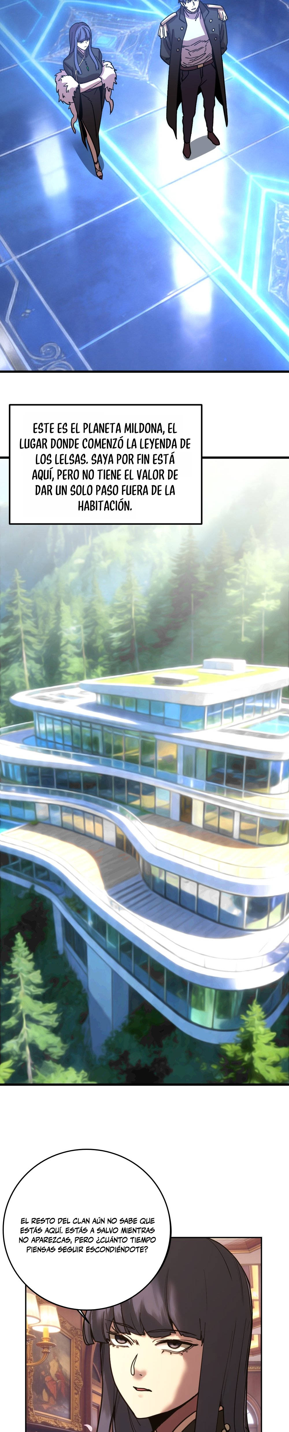 Read Subiendo De Nivel 10.000 Años En el Futuro es Manga Online