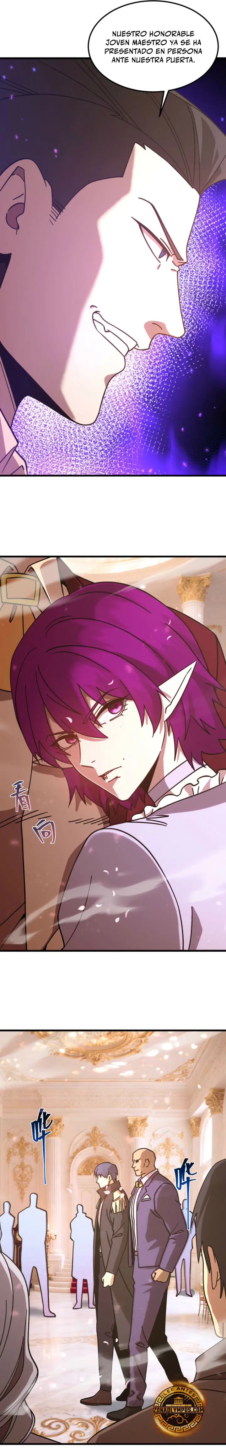 Read Subiendo De Nivel 10.000 Años En el Futuro es Manga Online