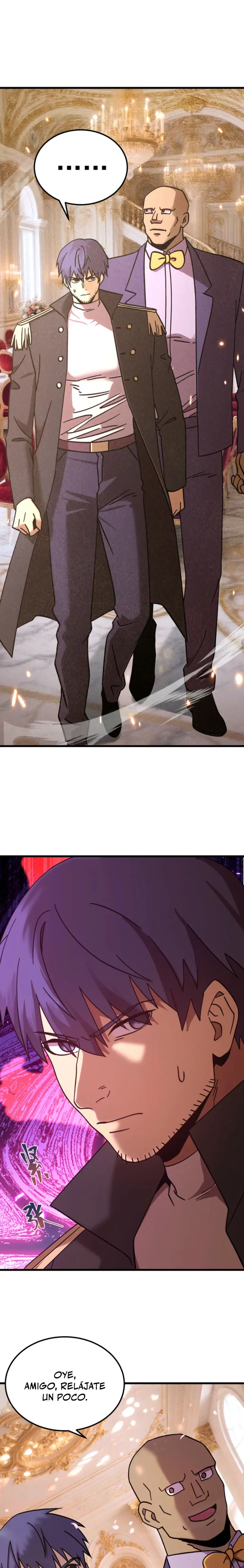 Read Subiendo De Nivel 10.000 Años En el Futuro es Manga Online