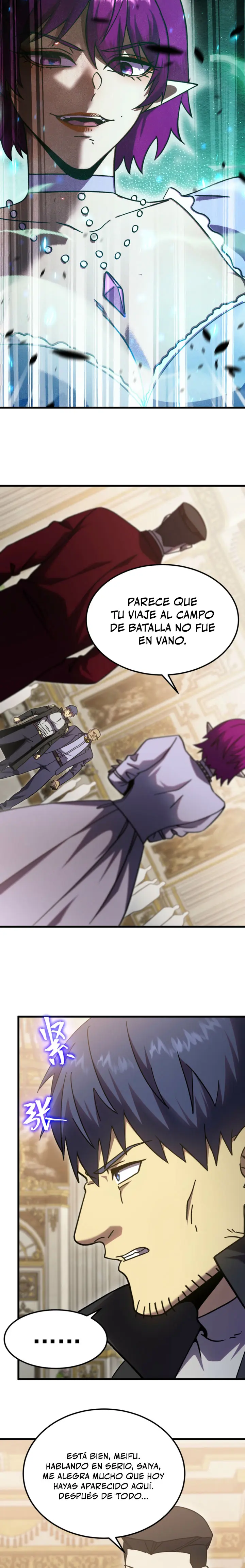 Read Subiendo De Nivel 10.000 Años En el Futuro es Manga Online