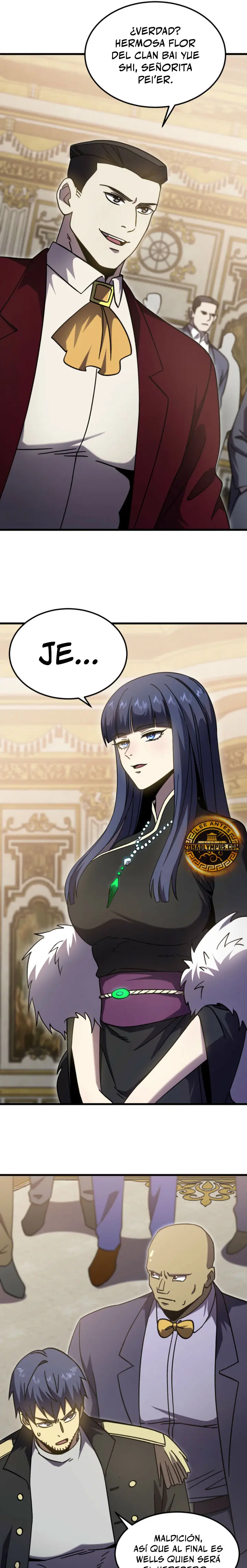 Read Subiendo De Nivel 10.000 Años En el Futuro es Manga Online