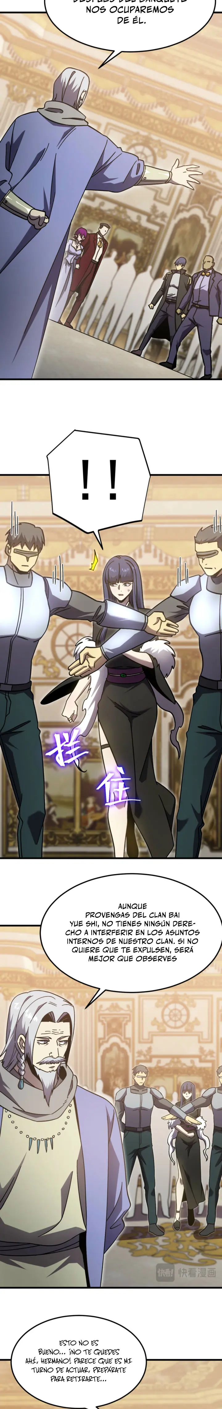 Read Subiendo De Nivel 10.000 Años En el Futuro es Manga Online