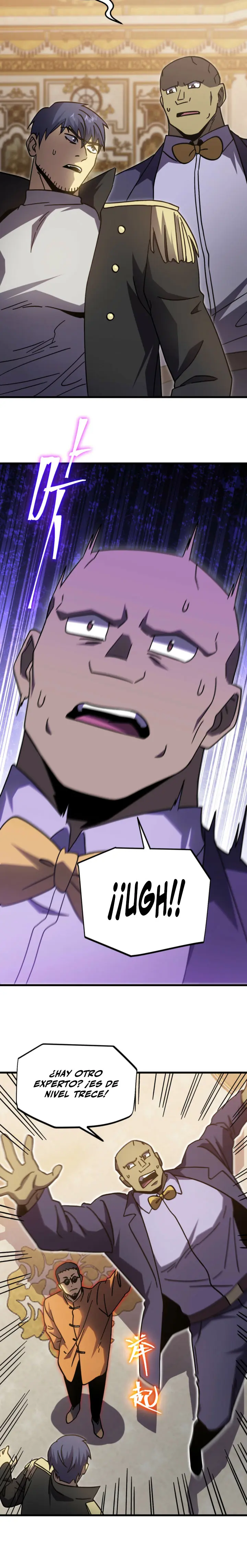 Read Subiendo De Nivel 10.000 Años En el Futuro es Manga Online