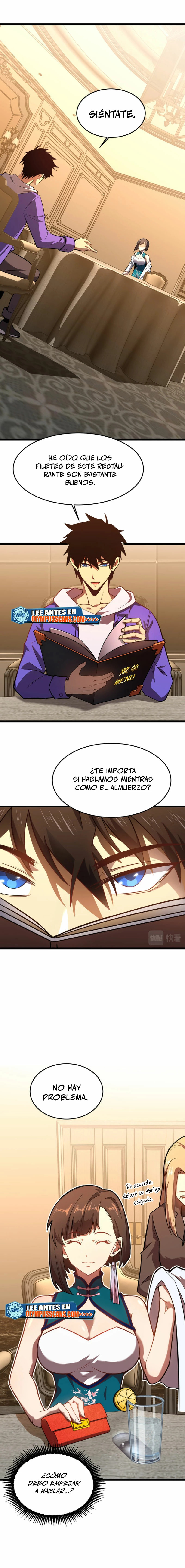 Read Subiendo De Nivel 10.000 Años En el Futuro es Manga Online