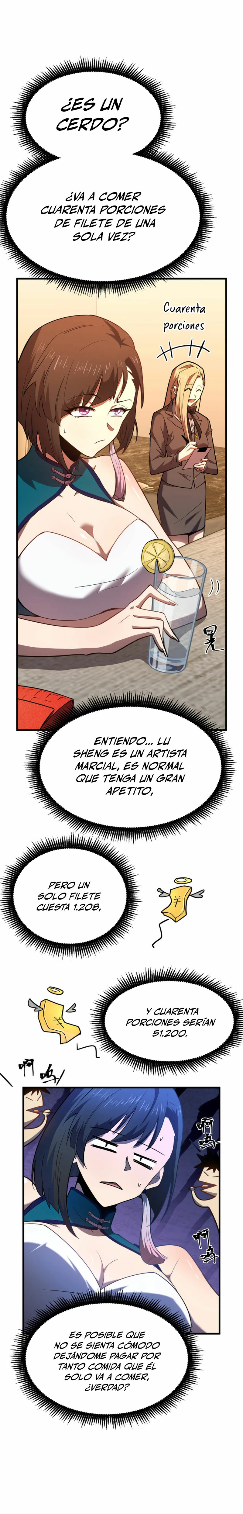 Read Subiendo De Nivel 10.000 Años En el Futuro es Manga Online