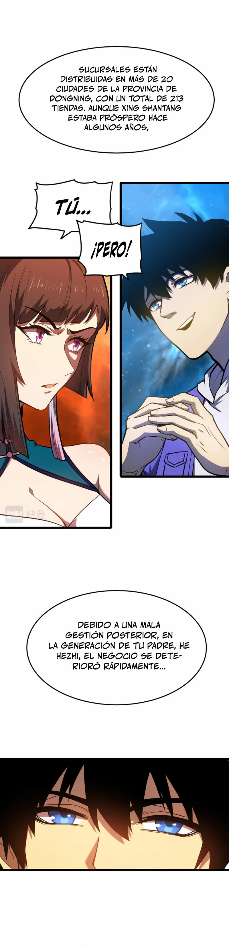 Read Subiendo De Nivel 10.000 Años En el Futuro es Manga Online