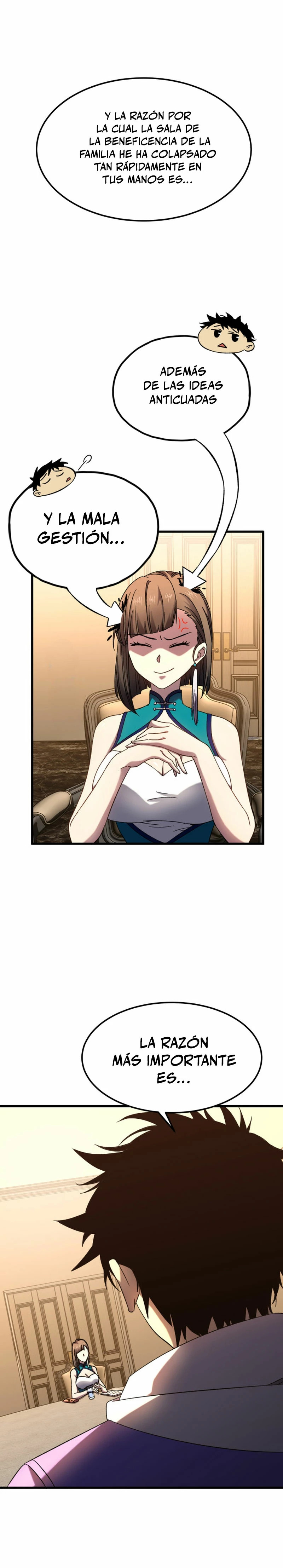 Read Subiendo De Nivel 10.000 Años En el Futuro es Manga Online