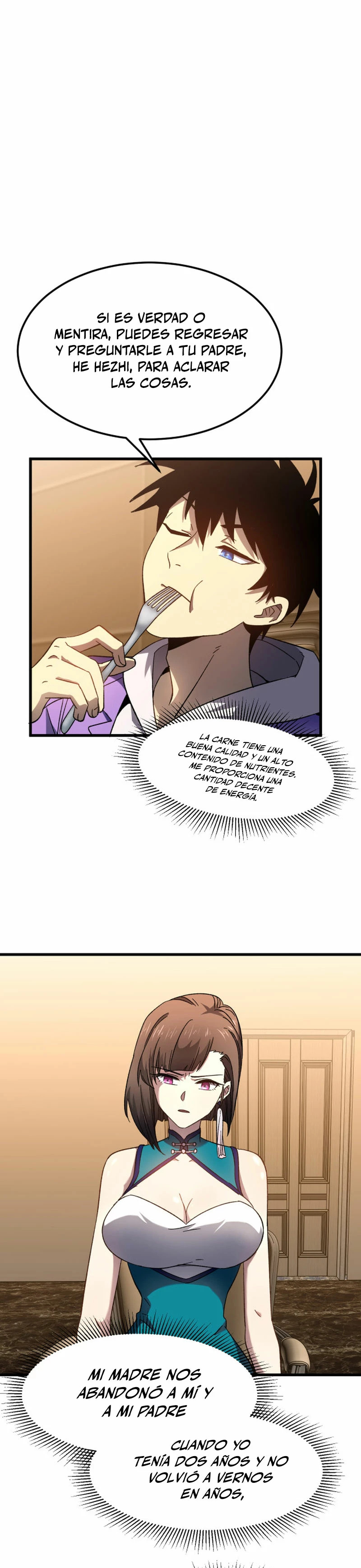 Read Subiendo De Nivel 10.000 Años En el Futuro es Manga Online