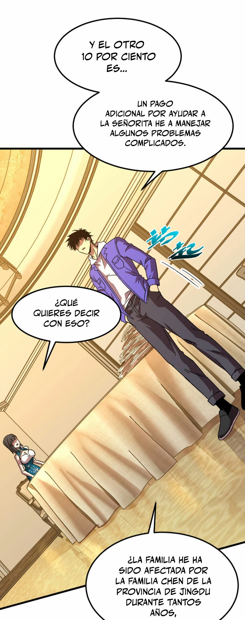 Read Subiendo De Nivel 10.000 Años En el Futuro es Manga Online