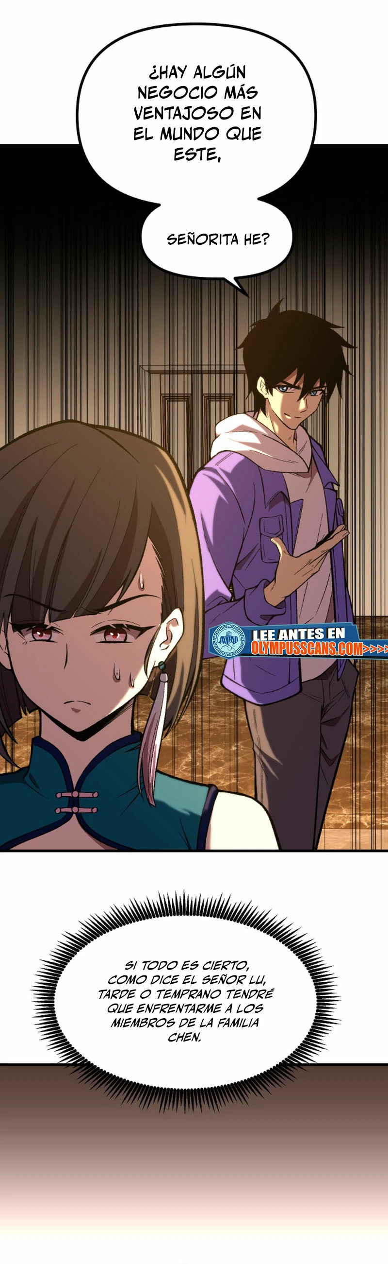 Read Subiendo De Nivel 10.000 Años En el Futuro es Manga Online