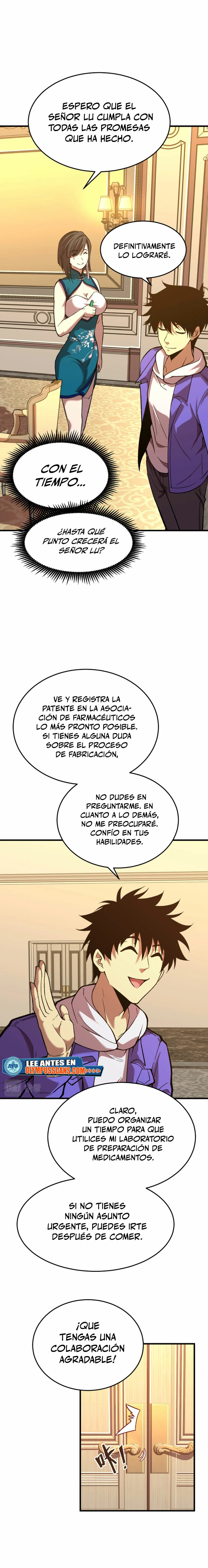 Read Subiendo De Nivel 10.000 Años En el Futuro es Manga Online