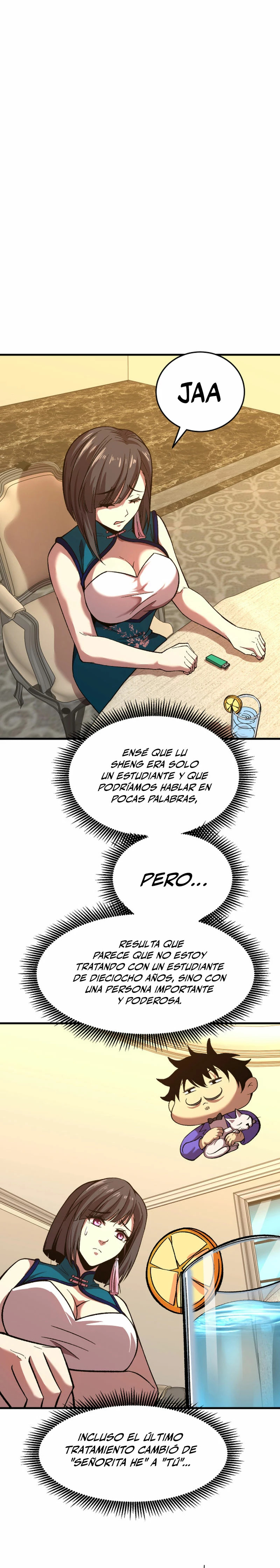 Read Subiendo De Nivel 10.000 Años En el Futuro es Manga Online