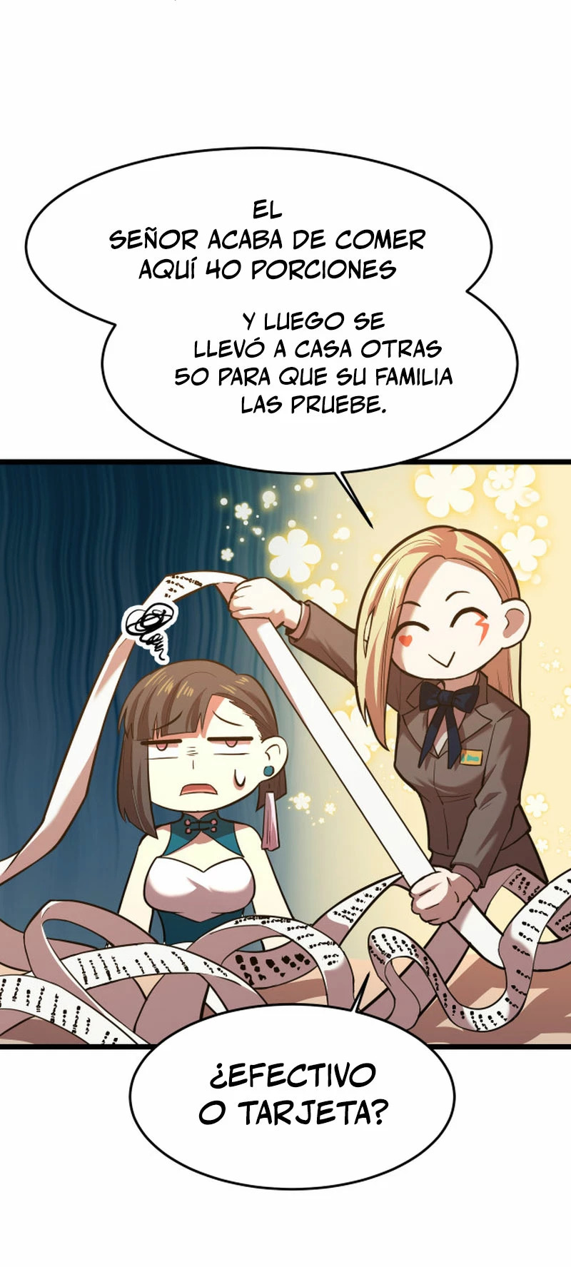 Read Subiendo De Nivel 10.000 Años En el Futuro es Manga Online