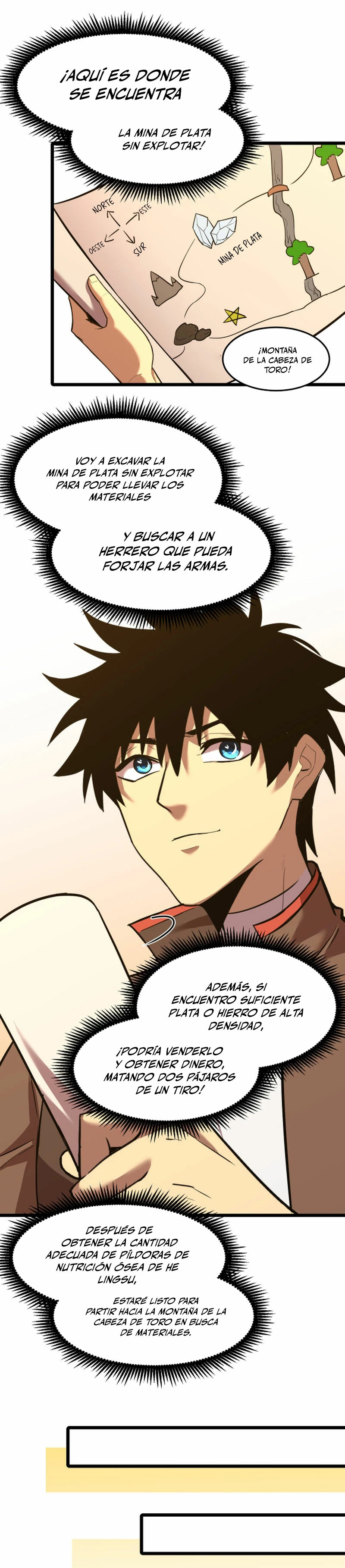 Read Subiendo De Nivel 10.000 Años En el Futuro es Manga Online