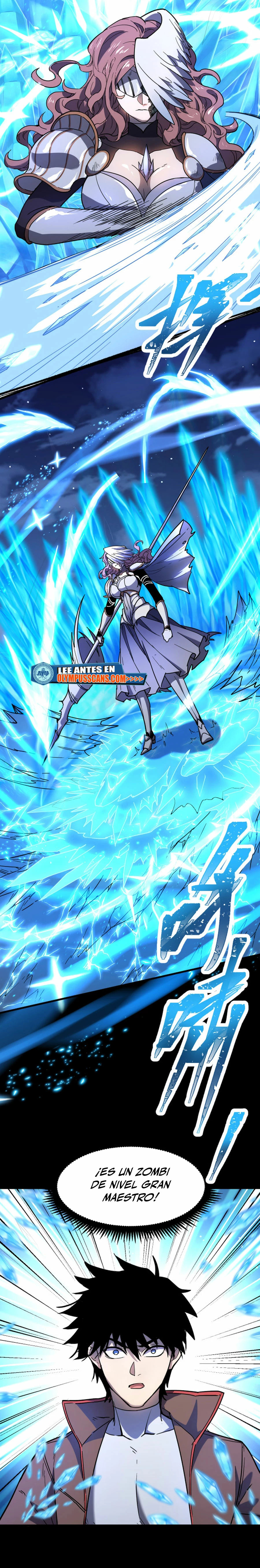 Read Subiendo De Nivel 10.000 Años En el Futuro es Manga Online