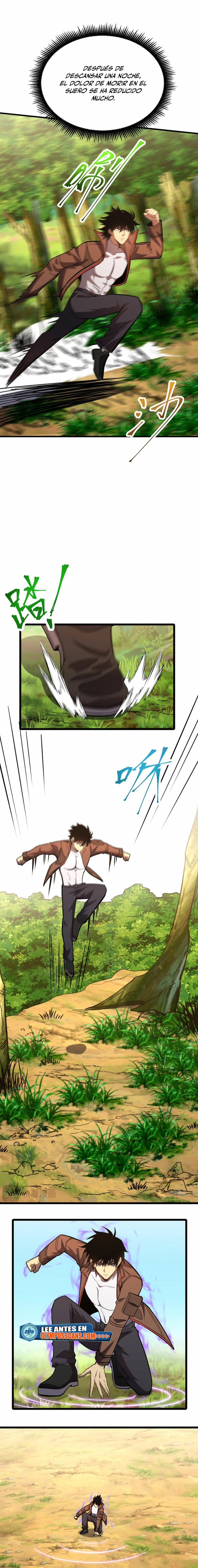 Read Subiendo De Nivel 10.000 Años En el Futuro es Manga Online