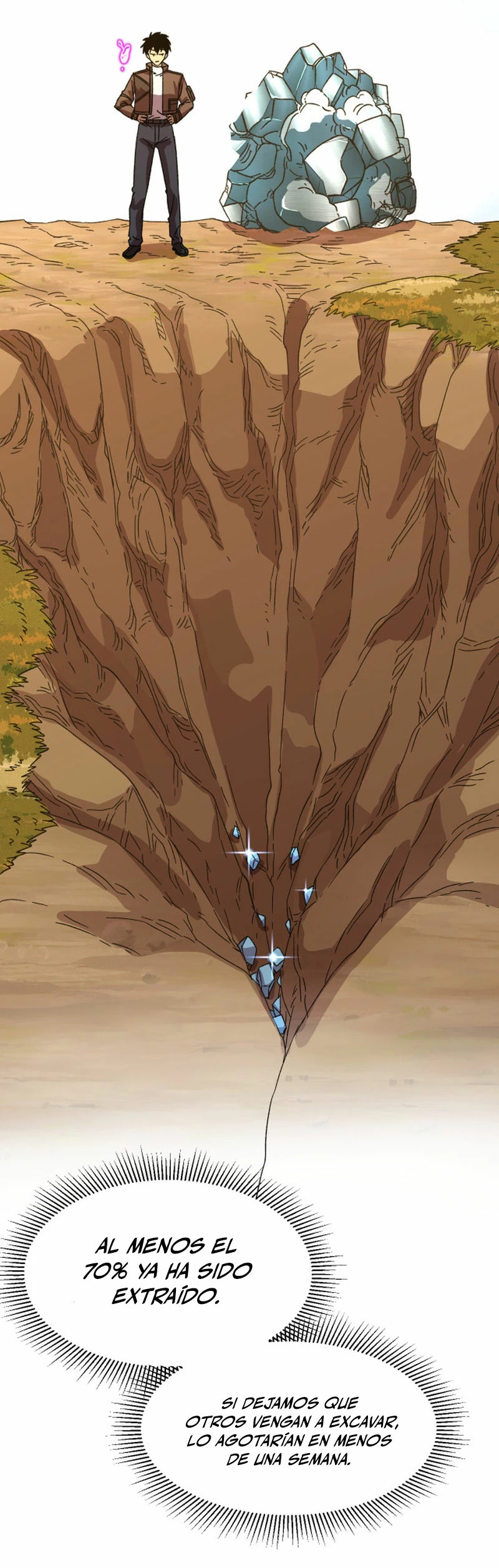 Read Subiendo De Nivel 10.000 Años En el Futuro es Manga Online