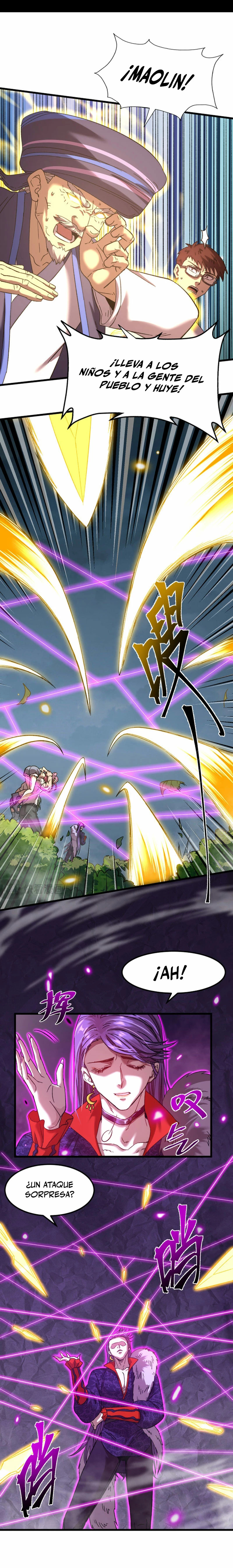 Read Subiendo De Nivel 10.000 Años En el Futuro es Manga Online