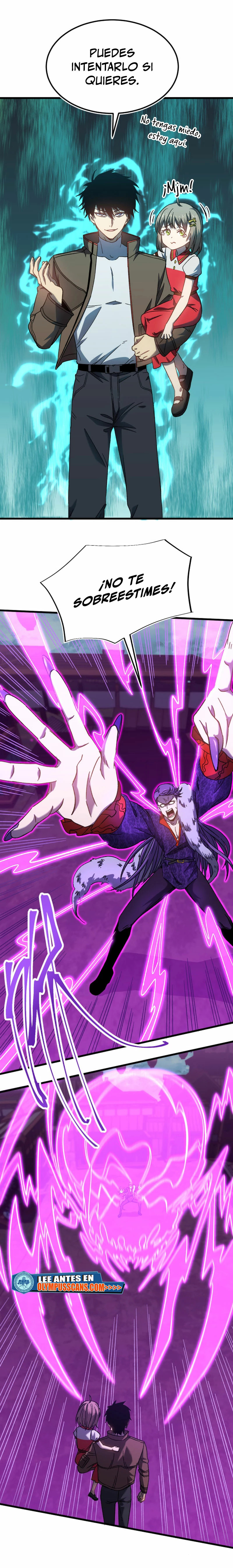 Read Subiendo De Nivel 10.000 Años En el Futuro es Manga Online