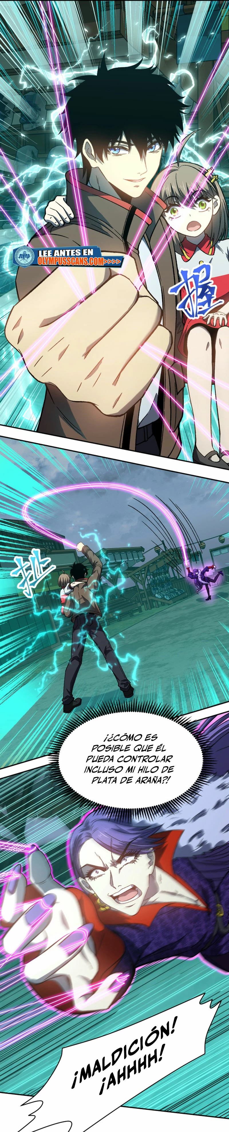 Read Subiendo De Nivel 10.000 Años En el Futuro es Manga Online