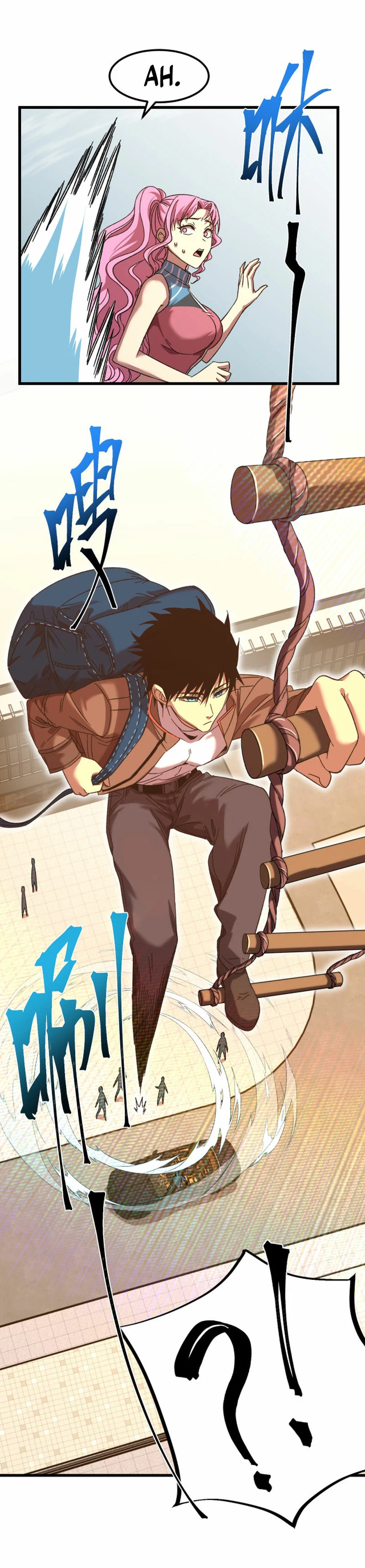 Read Subiendo De Nivel 10.000 Años En el Futuro es Manga Online