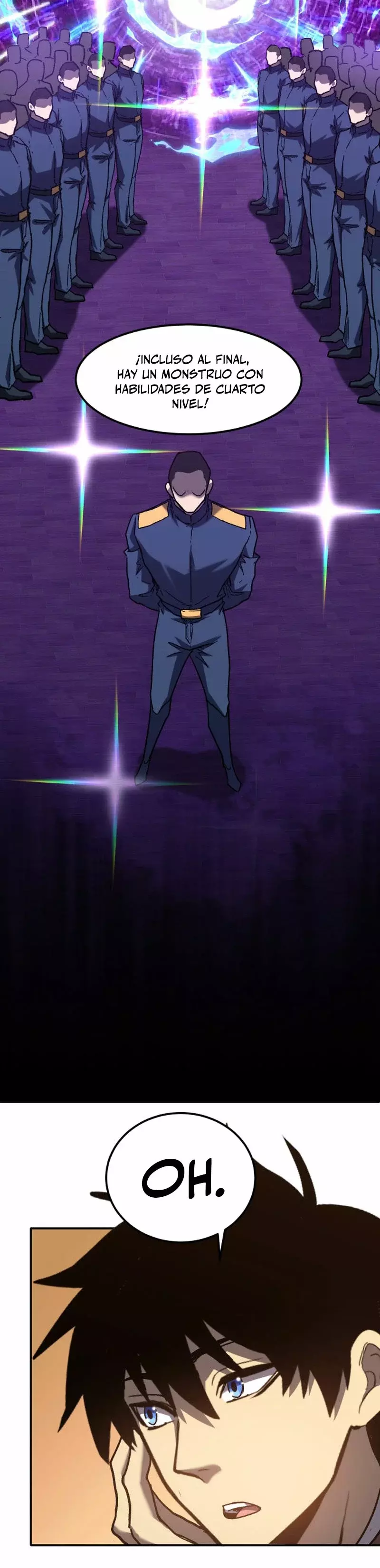 Read Subiendo De Nivel 10.000 Años En el Futuro es Manga Online