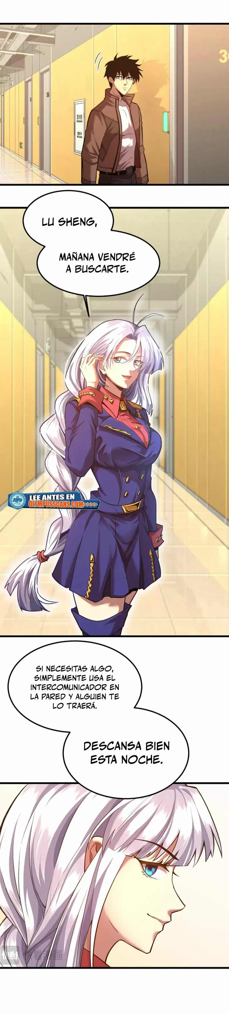 Read Subiendo De Nivel 10.000 Años En el Futuro es Manga Online