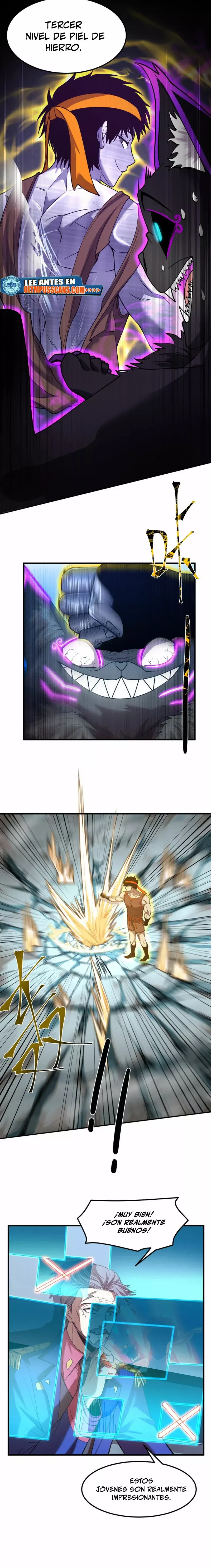 Read Subiendo De Nivel 10.000 Años En el Futuro es Manga Online