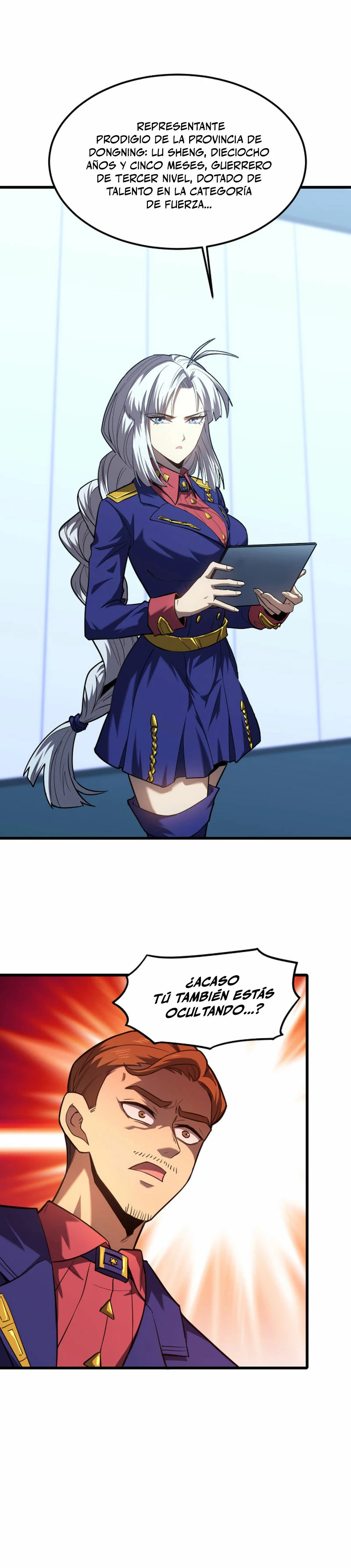 Read Subiendo De Nivel 10.000 Años En el Futuro es Manga Online