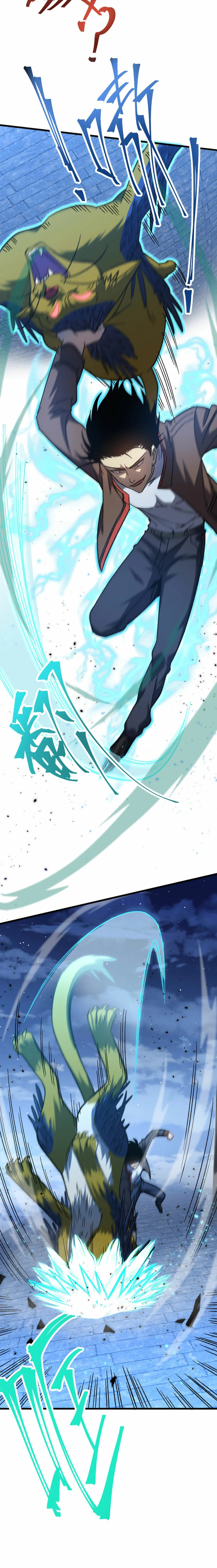 Read Subiendo De Nivel 10.000 Años En el Futuro es Manga Online