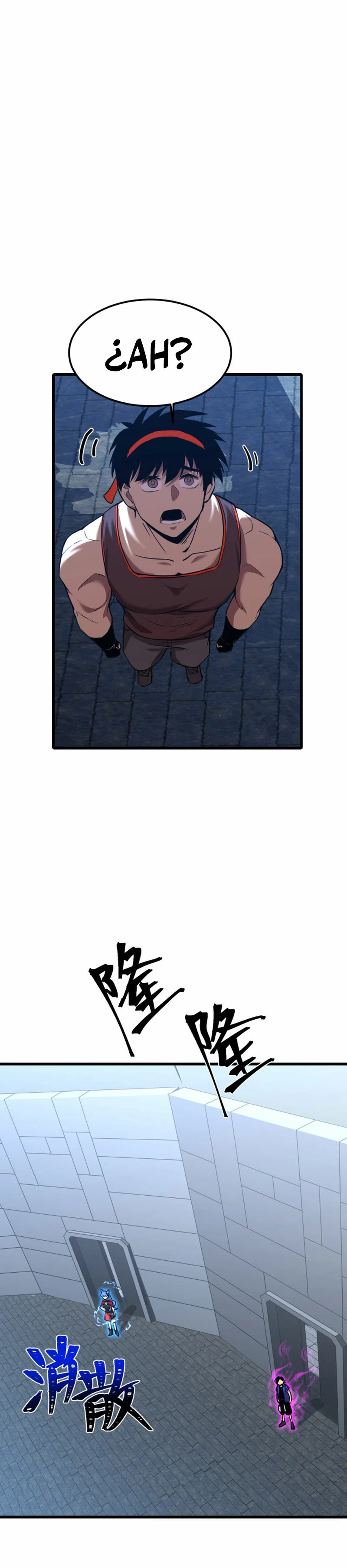 Read Subiendo De Nivel 10.000 Años En el Futuro es Manga Online