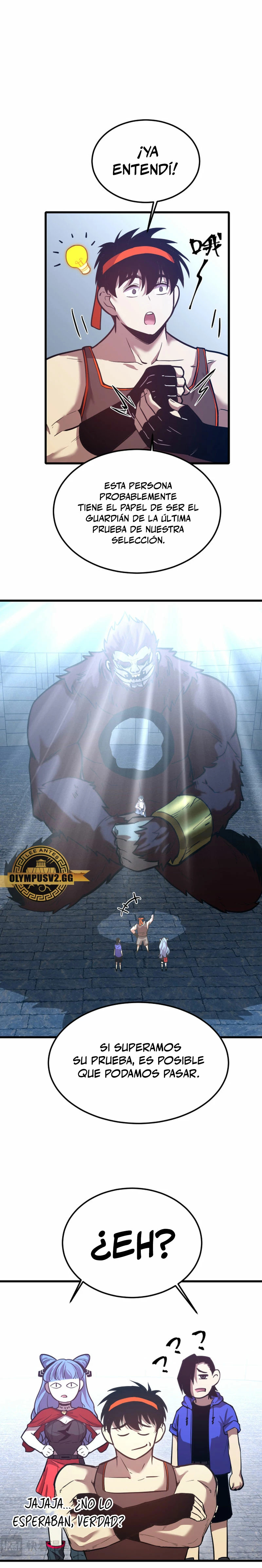 Read Subiendo De Nivel 10.000 Años En el Futuro es Manga Online