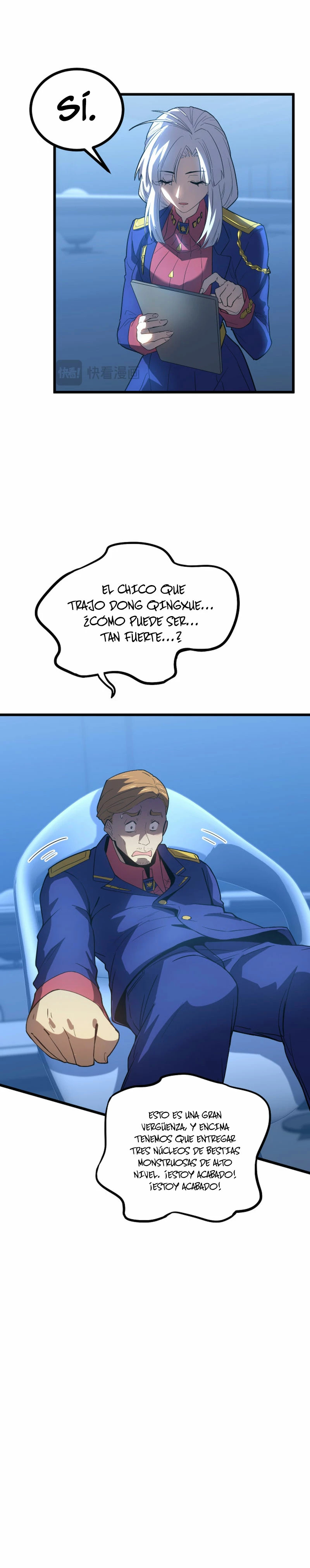 Read Subiendo De Nivel 10.000 Años En el Futuro es Manga Online