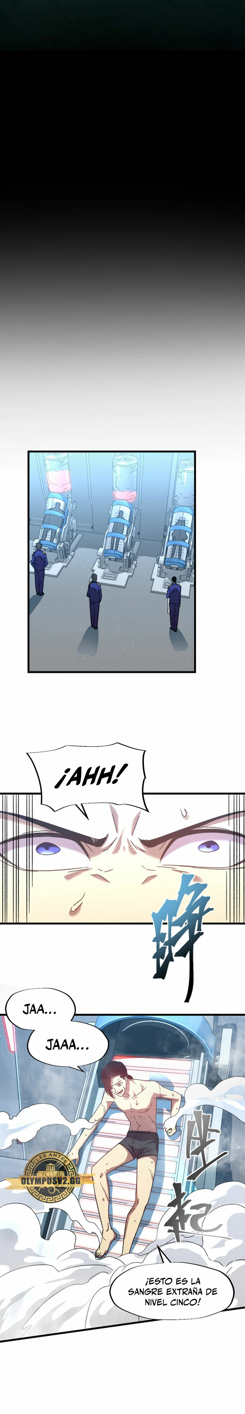 Read Subiendo De Nivel 10.000 Años En el Futuro es Manga Online