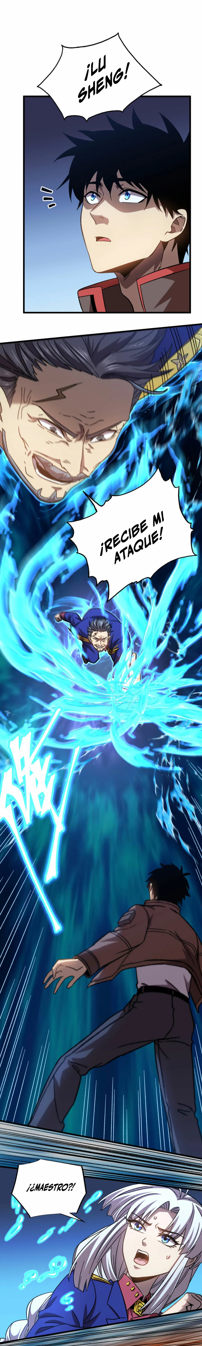 Read Subiendo De Nivel 10.000 Años En el Futuro es Manga Online