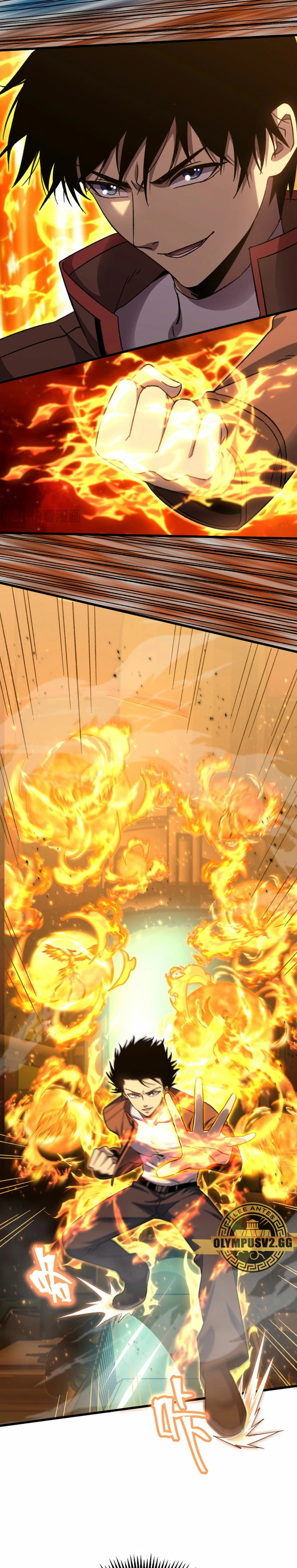 Read Subiendo De Nivel 10.000 Años En el Futuro es Manga Online