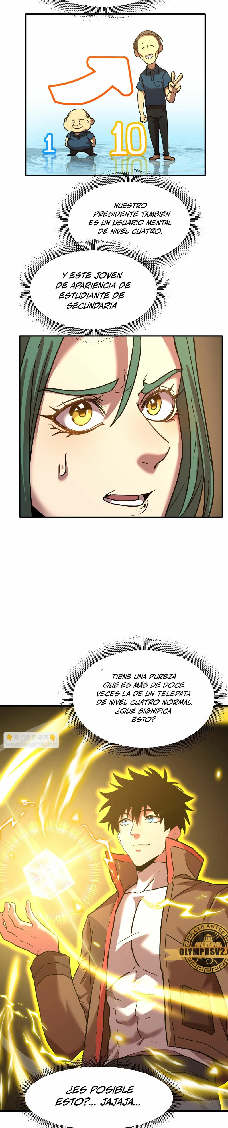 Read Subiendo De Nivel 10.000 Años En el Futuro es Manga Online