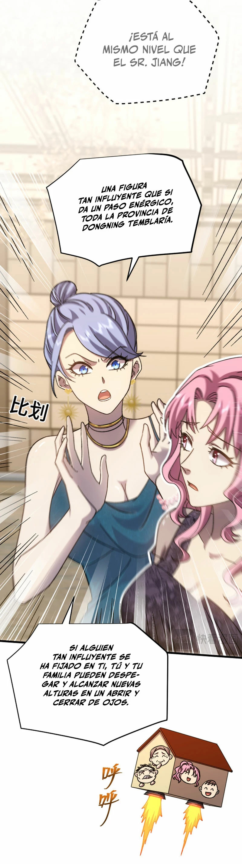 Read Subiendo De Nivel 10.000 Años En el Futuro es Manga Online