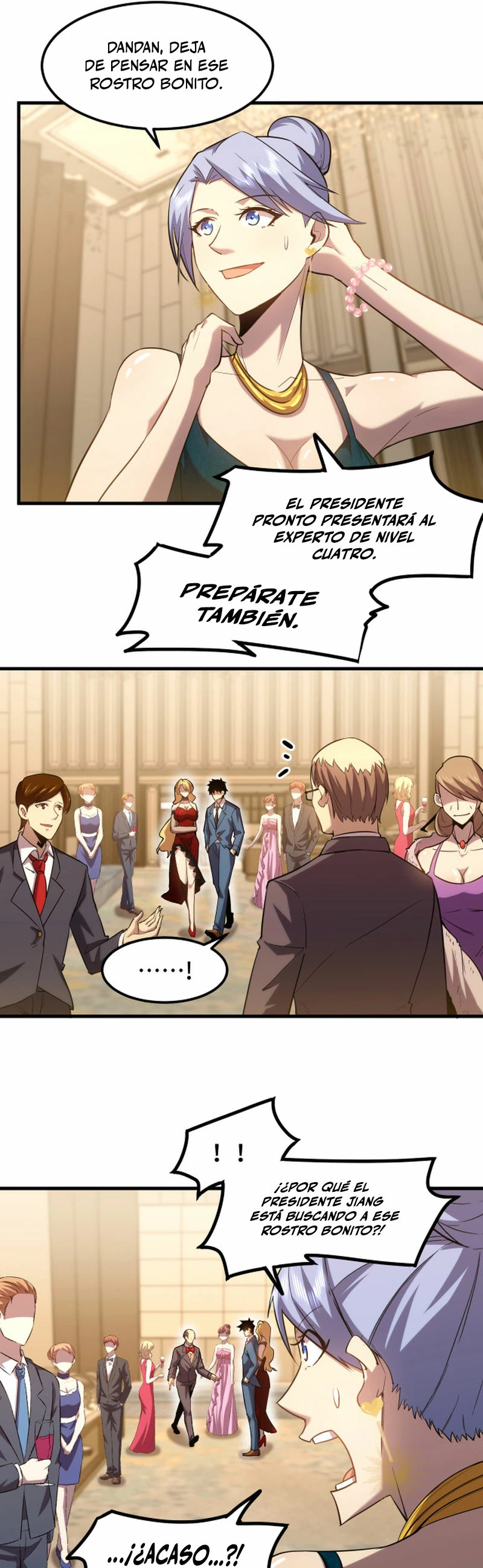 Read Subiendo De Nivel 10.000 Años En el Futuro es Manga Online