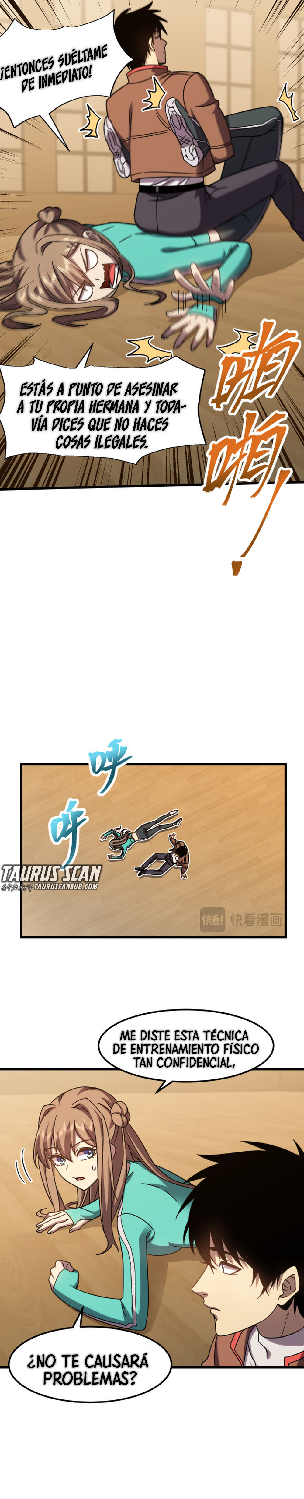 Read Subiendo De Nivel 10.000 Años En el Futuro es Manga Online