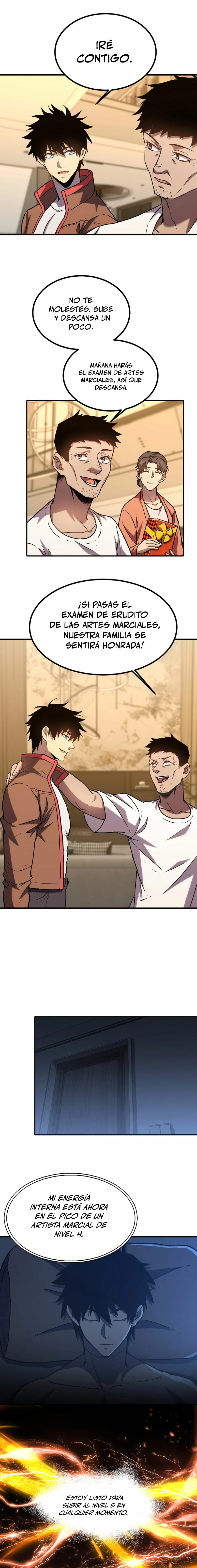 Read Subiendo De Nivel 10.000 Años En el Futuro es Manga Online