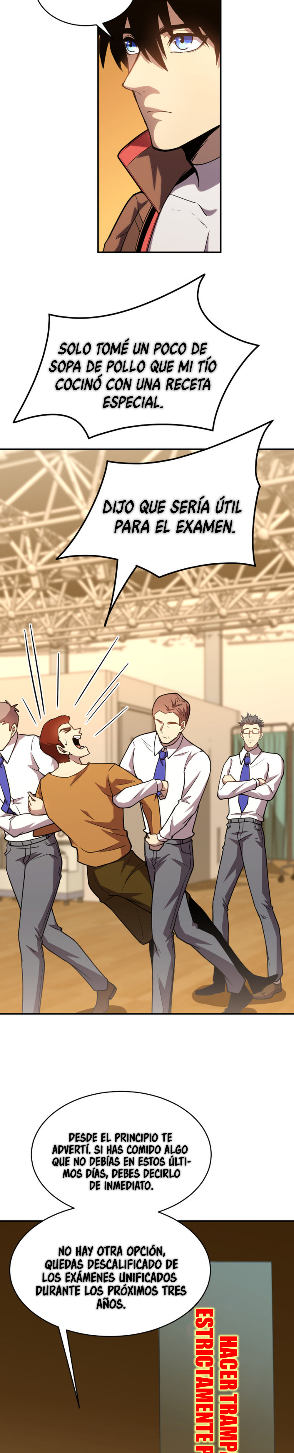 Read Subiendo De Nivel 10.000 Años En el Futuro es Manga Online